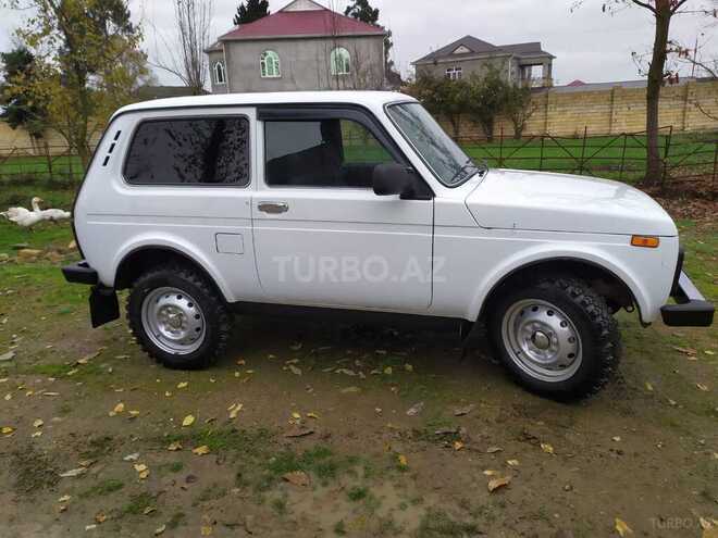 LADA (VAZ) Niva 2013, 111,000 km - 1.7 l - Masallı