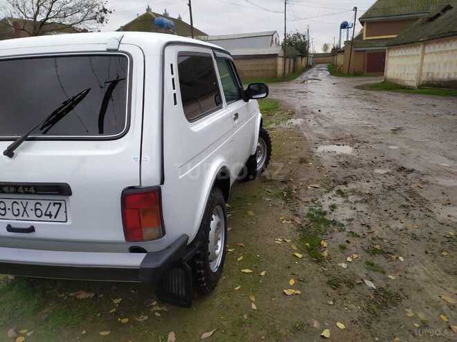 LADA (VAZ) Niva 2013, 111,000 km - 1.7 l - Masallı