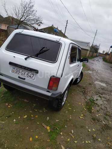 LADA (VAZ) Niva 2013, 111,000 km - 1.7 l - Masallı
