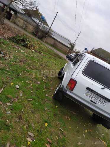 LADA (VAZ) Niva 2013, 111,000 km - 1.7 l - Masallı