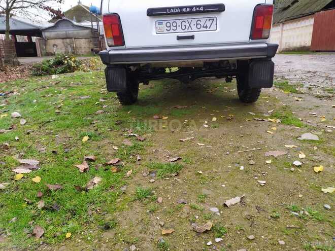 LADA (VAZ) Niva 2013, 111,000 km - 1.7 l - Masallı