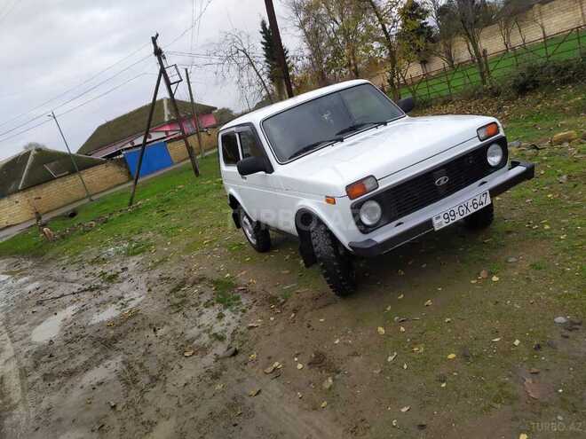 LADA (VAZ) Niva 2013, 111,000 km - 1.7 l - Masallı