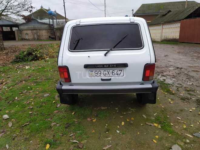 LADA (VAZ) Niva 2013, 111,000 km - 1.7 l - Masallı