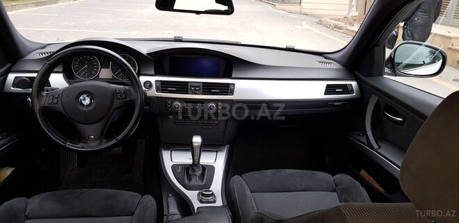 BMW 320 2009, 81,800 km - 2.0 l - Sumqayıt