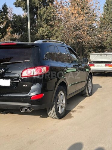 Hyundai Santa Fe 2010, 181,500 km - 2.0 l - Göygöl