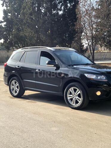 Hyundai Santa Fe 2010, 181,500 km - 2.0 l - Göygöl