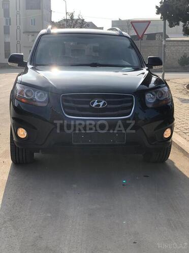 Hyundai Santa Fe 2010, 181,500 km - 2.0 l - Göygöl
