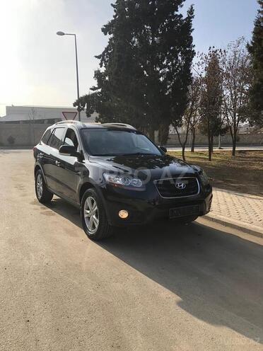 Hyundai Santa Fe 2010, 181,500 km - 2.0 l - Göygöl