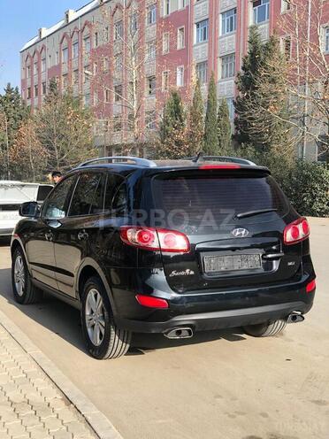 Hyundai Santa Fe 2010, 181,500 km - 2.0 l - Göygöl