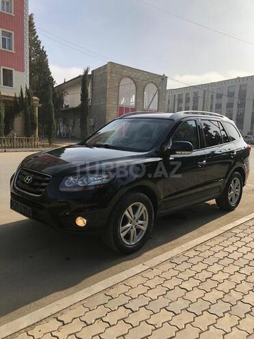 Hyundai Santa Fe 2010, 181,500 km - 2.0 l - Göygöl