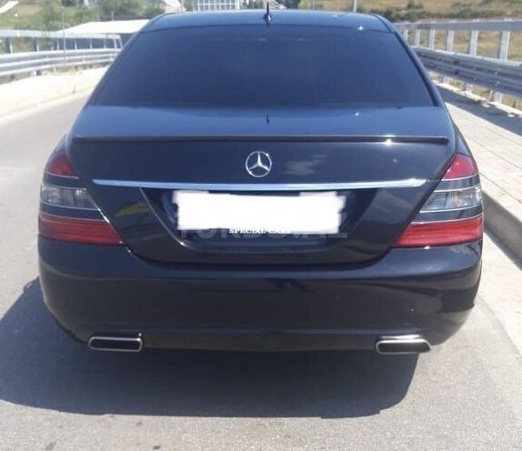 Mercedes S 350 2007, 235,000 km - 3.5 л - Bakı
