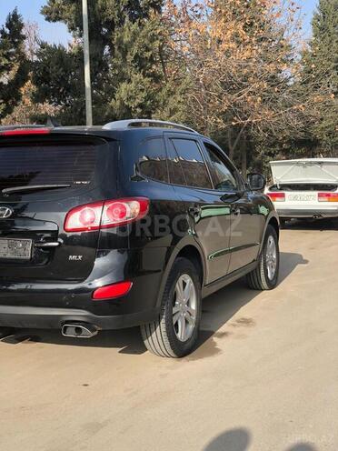Hyundai Santa Fe 2010, 181,500 km - 2.0 l - Göygöl