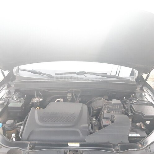 Hyundai Santa Fe 2010, 181,500 km - 2.0 l - Göygöl