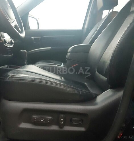 Hyundai Santa Fe 2010, 181,500 km - 2.0 l - Göygöl