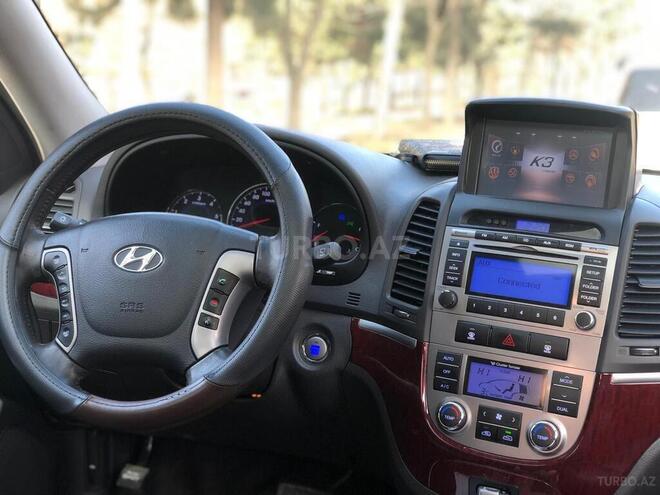 Hyundai Santa Fe 2010, 181,500 km - 2.0 l - Göygöl