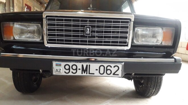 LADA (VAZ) 2107 2010, 97,645 km - 1.6 л - Salyan
