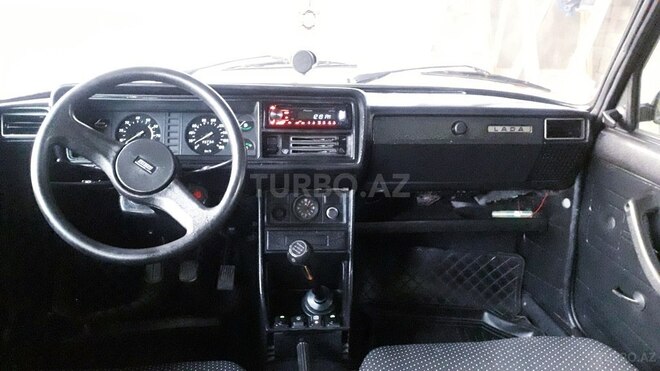 LADA (VAZ) 2107 2010, 97,645 km - 1.6 л - Salyan