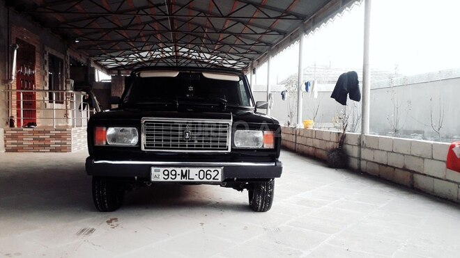 LADA (VAZ) 2107 2010, 97,645 km - 1.6 л - Salyan