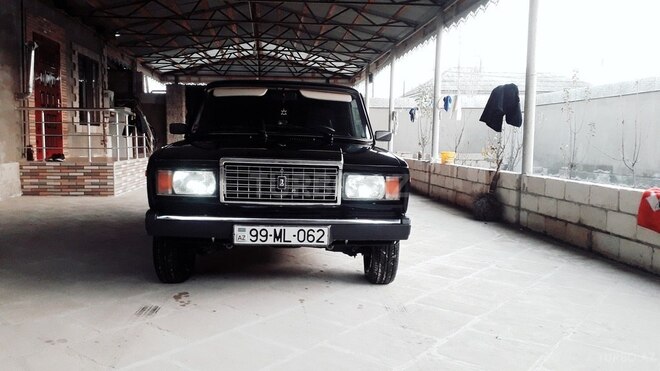 LADA (VAZ) 2107 2010, 97,645 km - 1.6 л - Salyan