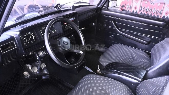 LADA (VAZ) 2107 2010, 97,645 km - 1.6 л - Salyan