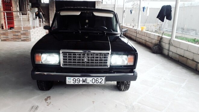 LADA (VAZ) 2107 2010, 97,645 km - 1.6 л - Salyan