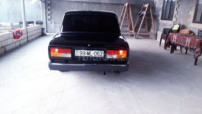 LADA (VAZ) 2107 2010, 97,645 km - 1.6 л - Salyan