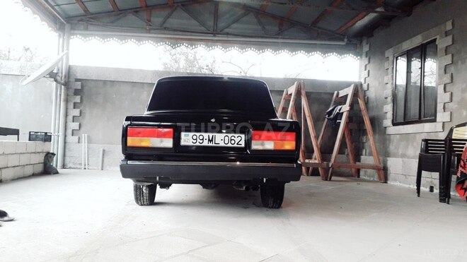 LADA (VAZ) 2107 2010, 97,645 km - 1.6 л - Salyan