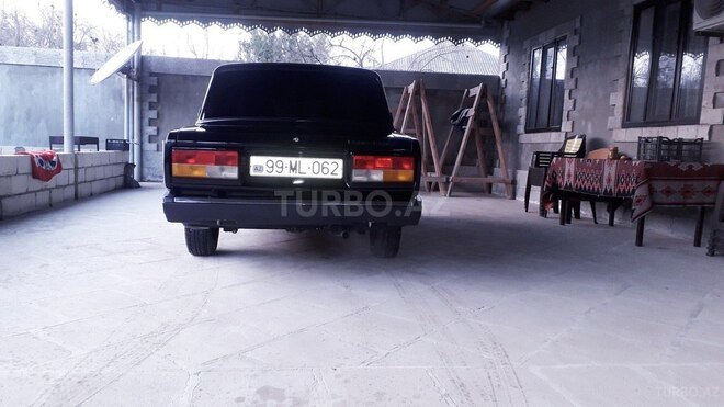 LADA (VAZ) 2107 2010, 97,645 km - 1.6 л - Salyan