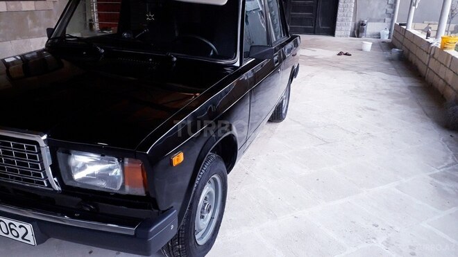 LADA (VAZ) 2107 2010, 97,645 km - 1.6 л - Salyan