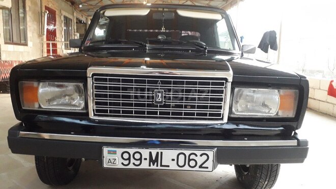 LADA (VAZ) 2107 2010, 97,645 km - 1.6 л - Salyan