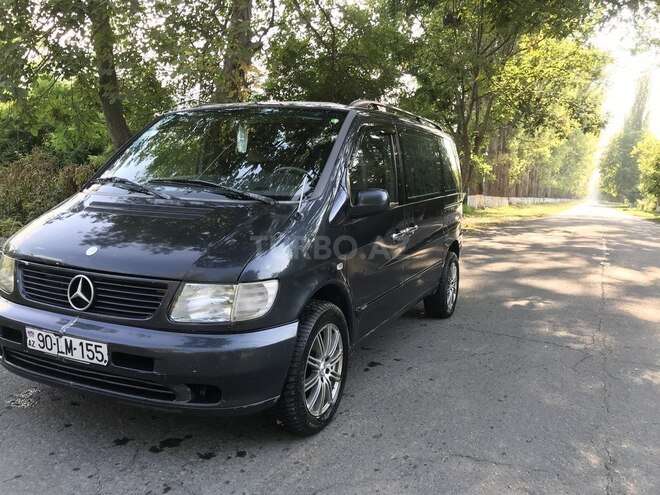 Mercedes Vito 1997, 233,180 km - 2.3 l - Zaqatala