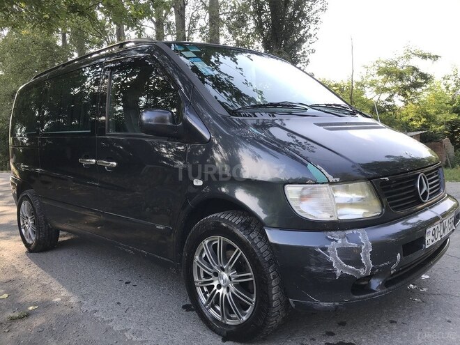 Mercedes Vito 1997, 233,180 km - 2.3 l - Zaqatala