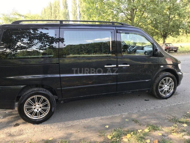 Mercedes Vito 1997, 233,180 km - 2.3 l - Zaqatala