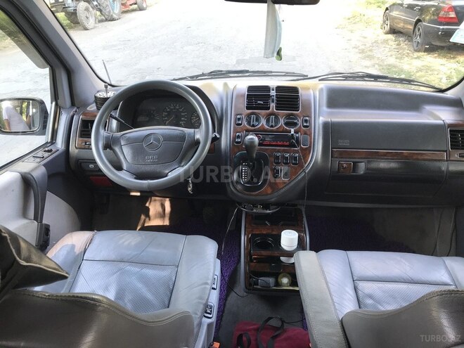 Mercedes Vito 1997, 233,180 km - 2.3 l - Zaqatala