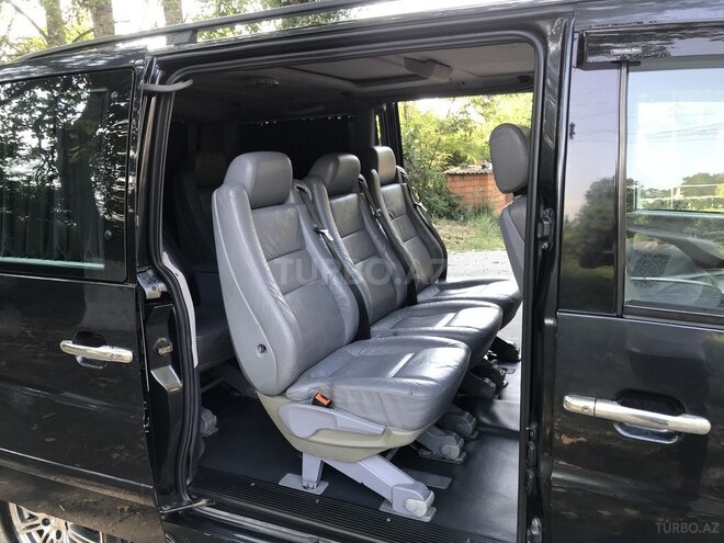 Mercedes Vito 1997, 233,180 km - 2.3 l - Zaqatala