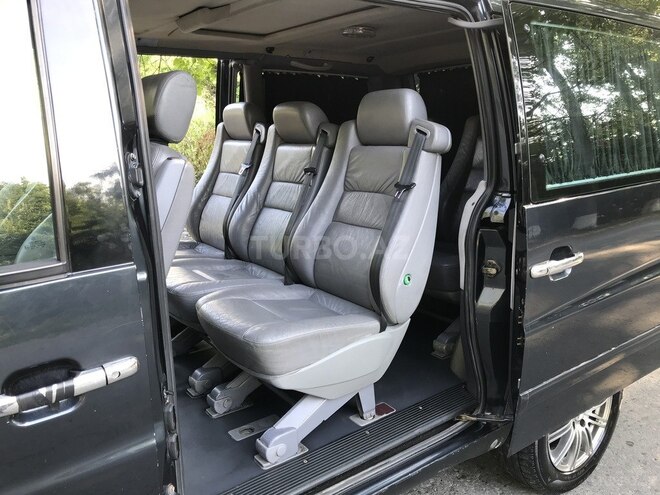 Mercedes Vito 1997, 233,180 km - 2.3 l - Zaqatala