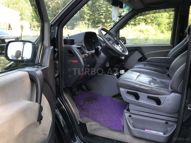 Mercedes Vito 1997, 233,180 km - 2.3 l - Zaqatala