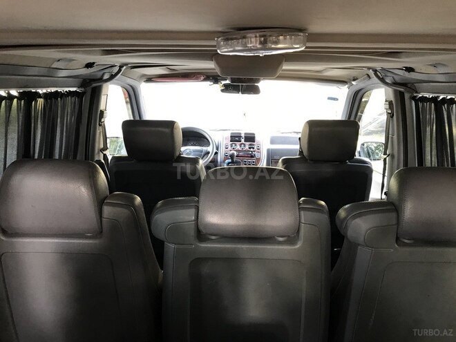 Mercedes Vito 1997, 233,180 km - 2.3 l - Zaqatala
