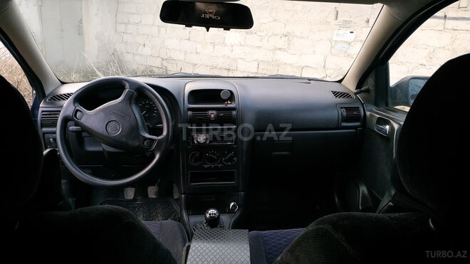 Opel Astra 1999, 332,000 km - 1.6 l - Bakı