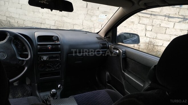 Opel Astra 1999, 332,000 km - 1.6 l - Bakı