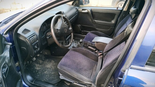 Opel Astra 1999, 332,000 km - 1.6 l - Bakı