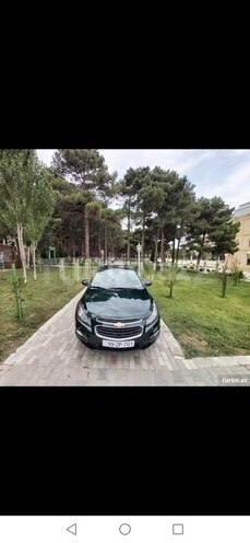 Chevrolet Cruze 2015, 93,000 km - 1.4 l - Bakı