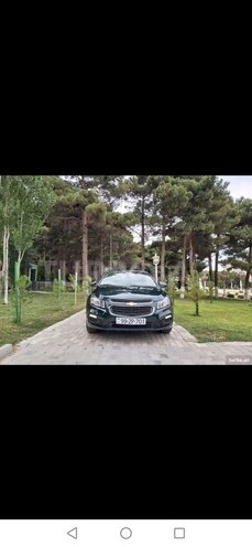 Chevrolet Cruze 2015, 93,000 km - 1.4 l - Bakı