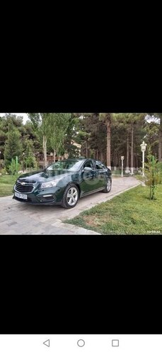 Chevrolet Cruze 2015, 93,000 km - 1.4 l - Bakı