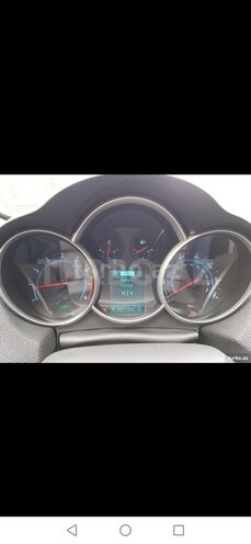 Chevrolet Cruze 2015, 93,000 km - 1.4 l - Bakı