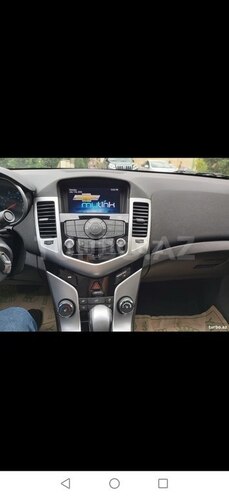 Chevrolet Cruze 2015, 93,000 km - 1.4 l - Bakı