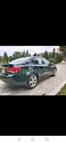 Chevrolet Cruze 2015, 93,000 km - 1.4 l - Bakı