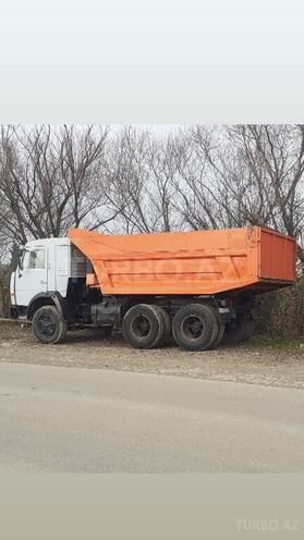 KamAz 55111 1987, 488,491 km - 0.1 l - Masallı