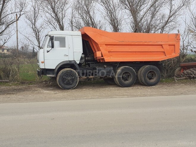 KamAz 55111 1987, 488,491 km - 0.1 l - Masallı