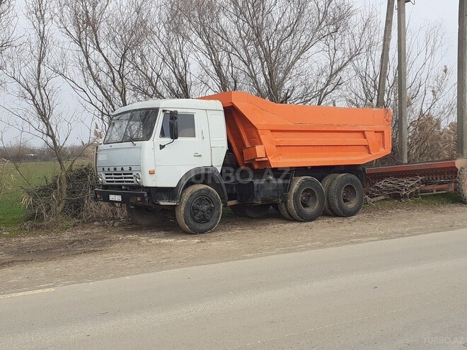 KamAz 55111 1987, 488,491 km - 0.1 l - Masallı